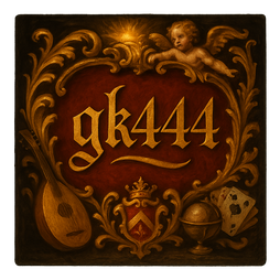 gk444 Book of Dead স্লটস কভার